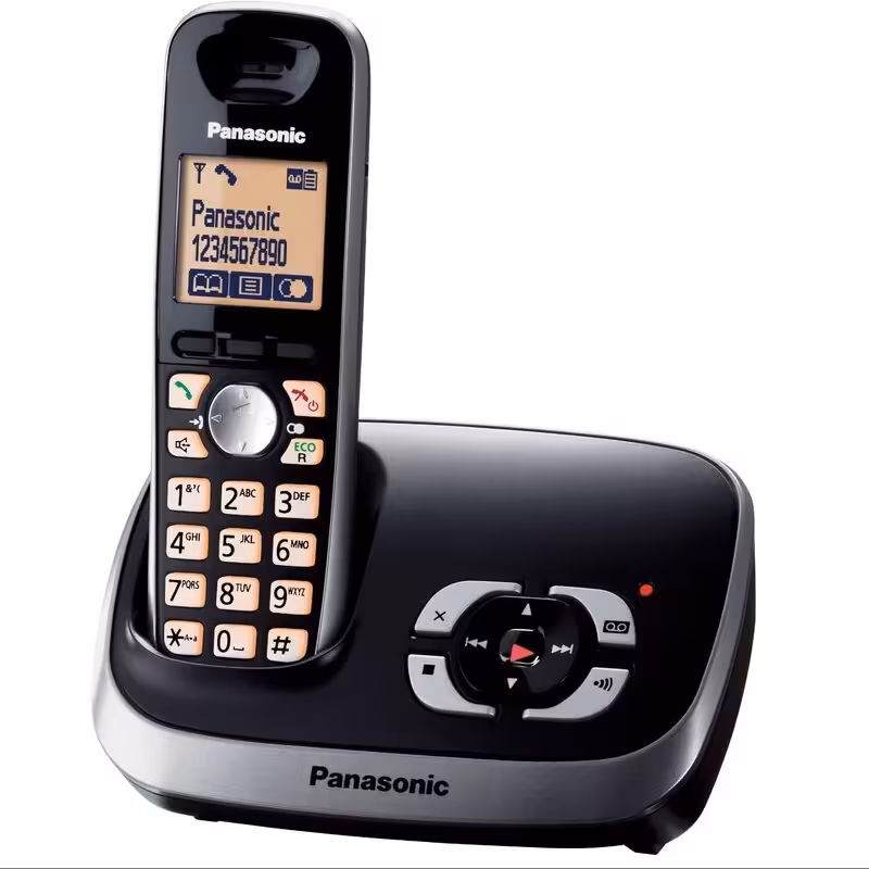 تلفن بی سیم پاناسونیک Panasonic KX-TG6521