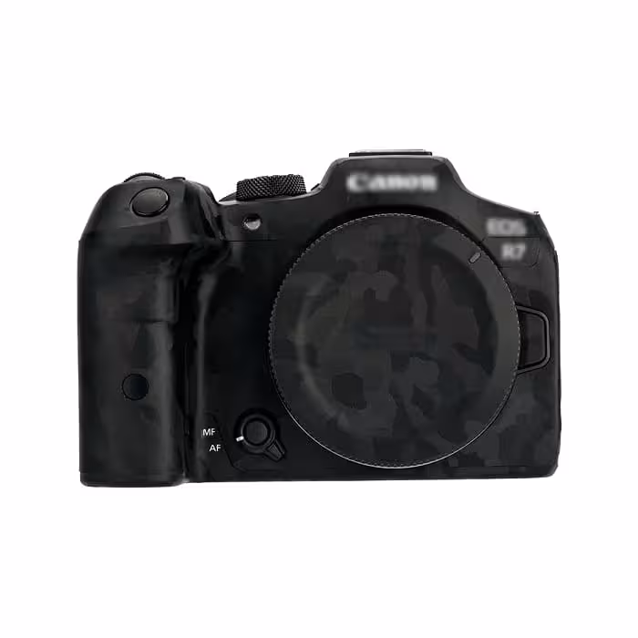 کاور ضد خش محافظ بدنه دوربین کنون جی جی سی مدل SS-EOSR10 SK