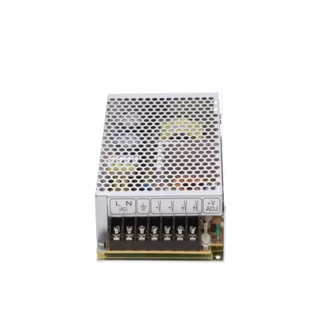 منبع تغذیه مینول سری RS-100-48