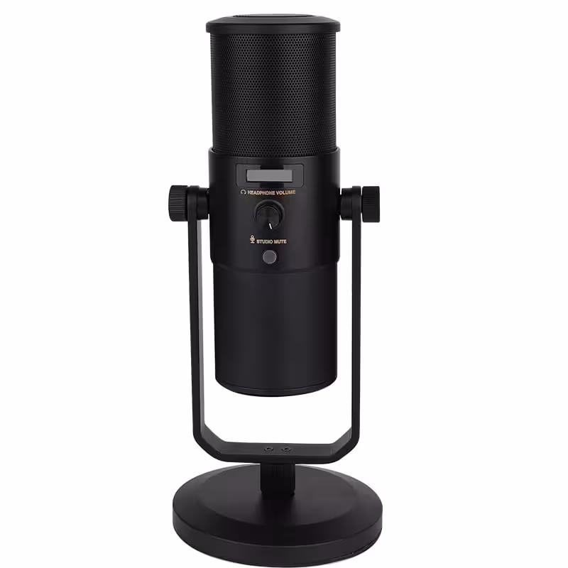 میکروفون کاندنسر یو اس بی Alctron UR88