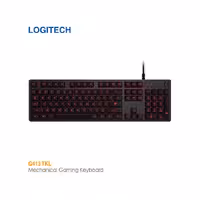 کیبورد گیمینگ مکانیکال لاجیتک G413
