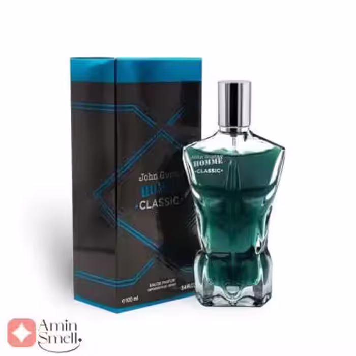 ادکلن ژان گوستاو هوم کلاسیک فرگرانس ورد | John Gustav Homme Classic Fragrance World