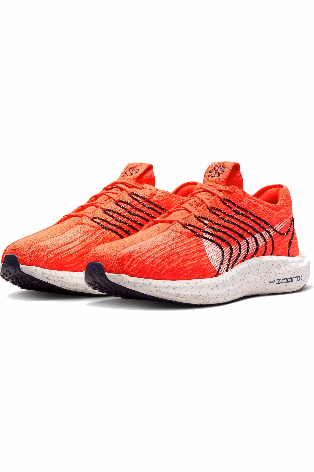 کفش پیاده روی قرمز مردانه كفش كتانى ورزشى مدل Air Zoom Pegasus Nike