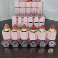 رژگونه مایع پددار رومانتیک مات Romantic Matte