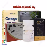 پک تمرکز و حافظه