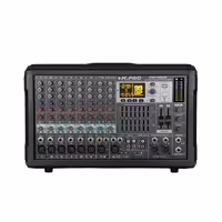 پاور میکسر صندوقی ام پرو مدل MPRO PM10800