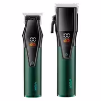 ست ماشین اصلاح موی صورت و بدن وی جی ار مدل V-677 | کالا مکس