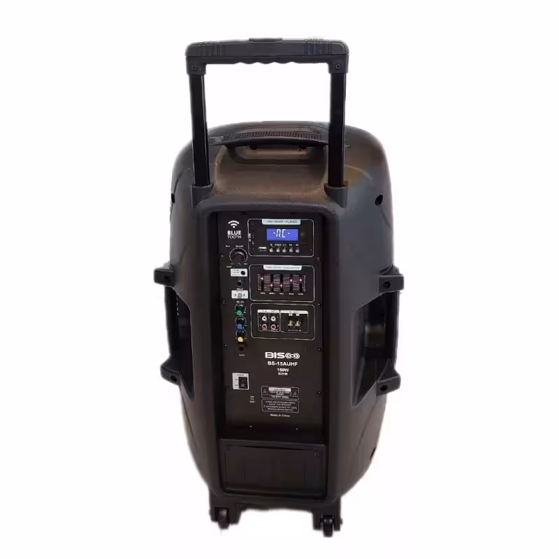 اسپیکر بلوتوثی قابل حمل بیسکو مدل BS15-AUHF