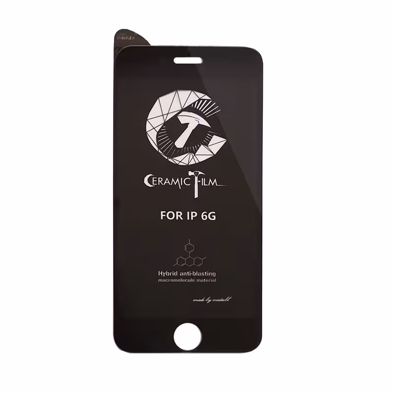محافظ صفحه نمایش سرامیکی میتوبل مدل FLCEG01pr مناسب برای گوشی موبایل اپل iPhone 6