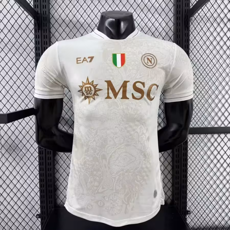 لباس دوم ناپولی 2026-2025 | بازیکن