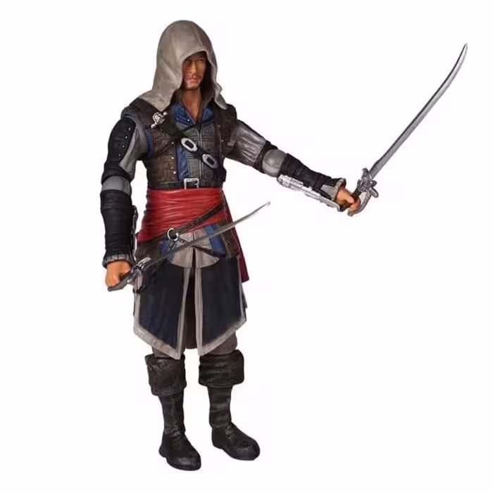 اکشن فیگور مدل Assassins Creed