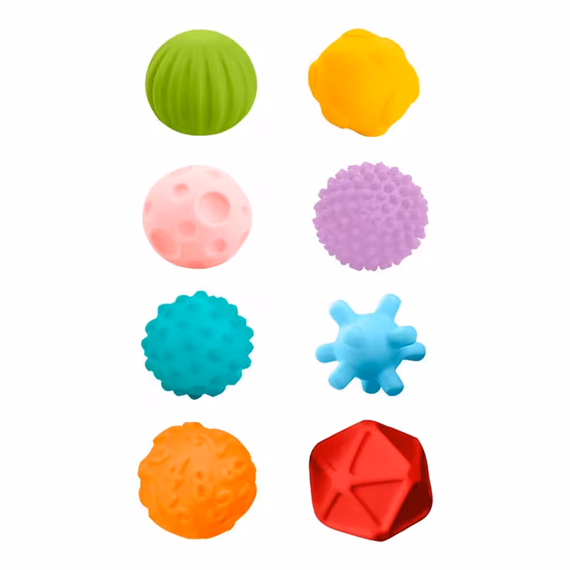 توپ اسباب بازی 8 عددی هانگر Huanger