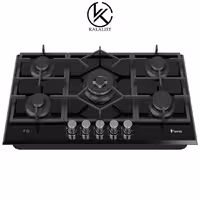 اجاق گاز رومیزی شیشه ای داتیس مدل DG 585