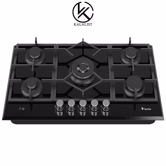 اجاق گاز رومیزی شیشه ای داتیس مدل DG 585