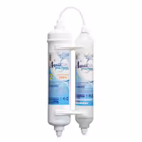 فیلتر تصفیه کننده آب آکوا پیورست شریعتی مدل گیاهی X 200 NEW مجموعه 2 عددی | چاوه