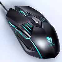 موس سیم دار گیمینگ  T-Wolf مدل G560
