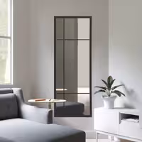 آینه الف مدل   قدی طرح کلاسیک کد alf