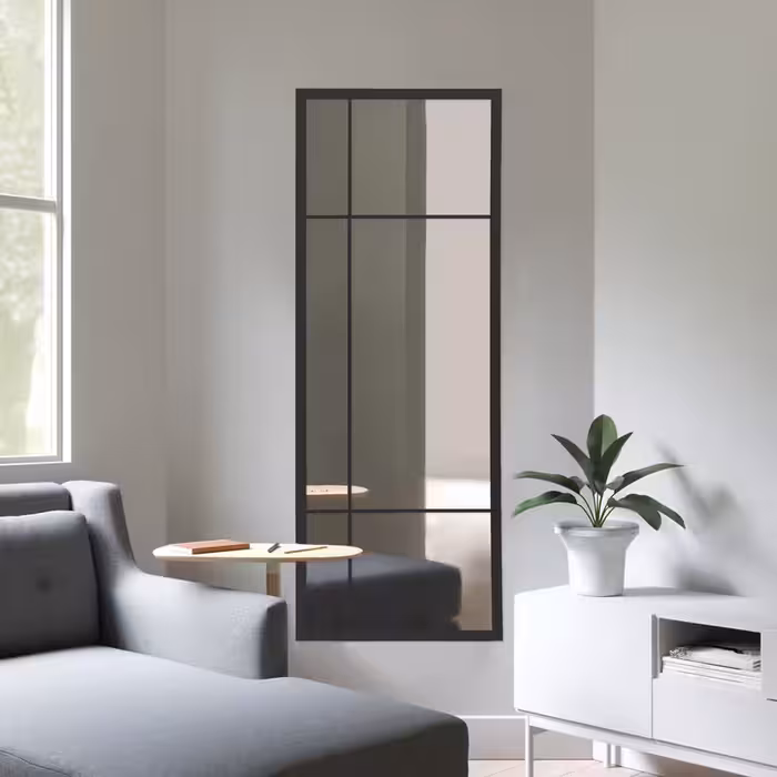 آینه الف مدل   قدی طرح کلاسیک کد alf