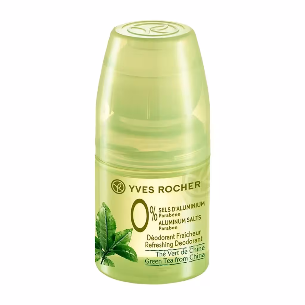 دئودورانت چای سبز ایوروشه