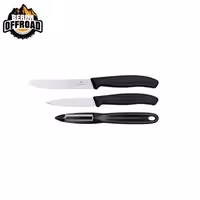 ست چاقو و پوست کن برند VICTORINOX