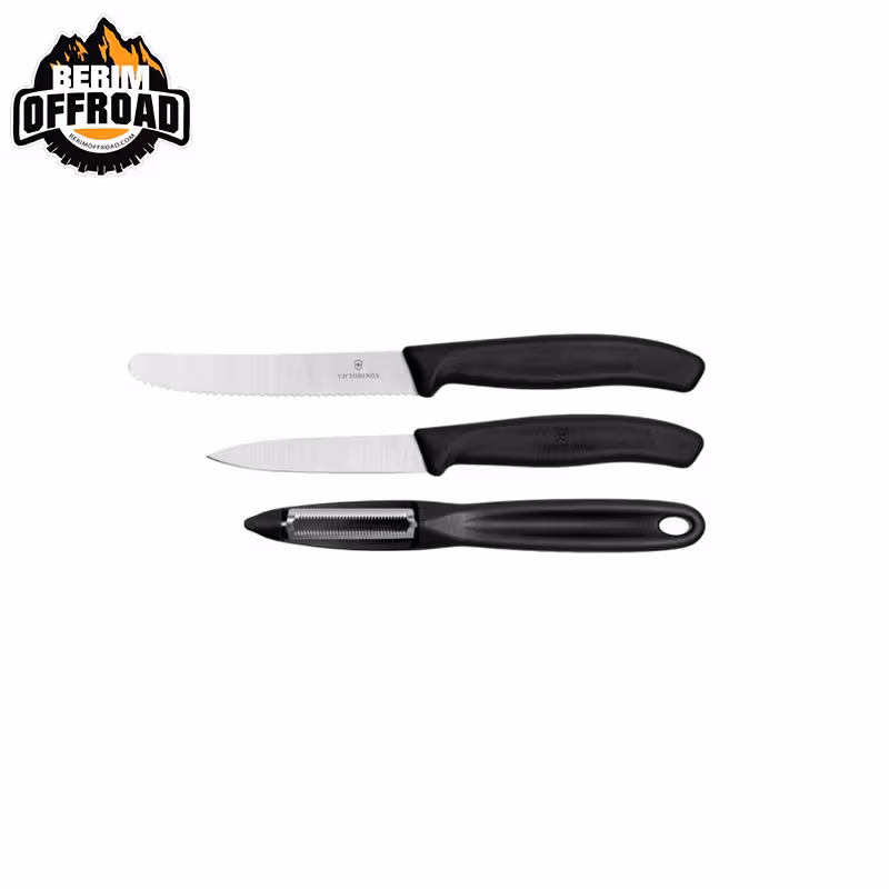 ست چاقو و پوست کن برند VICTORINOX