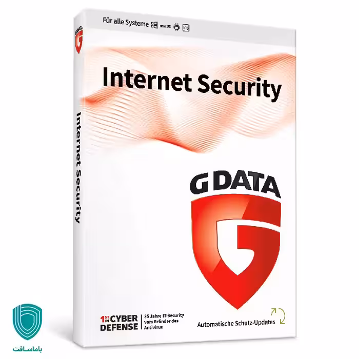 آنتی ویروس جی دیتا اینترنت سکیوریتی