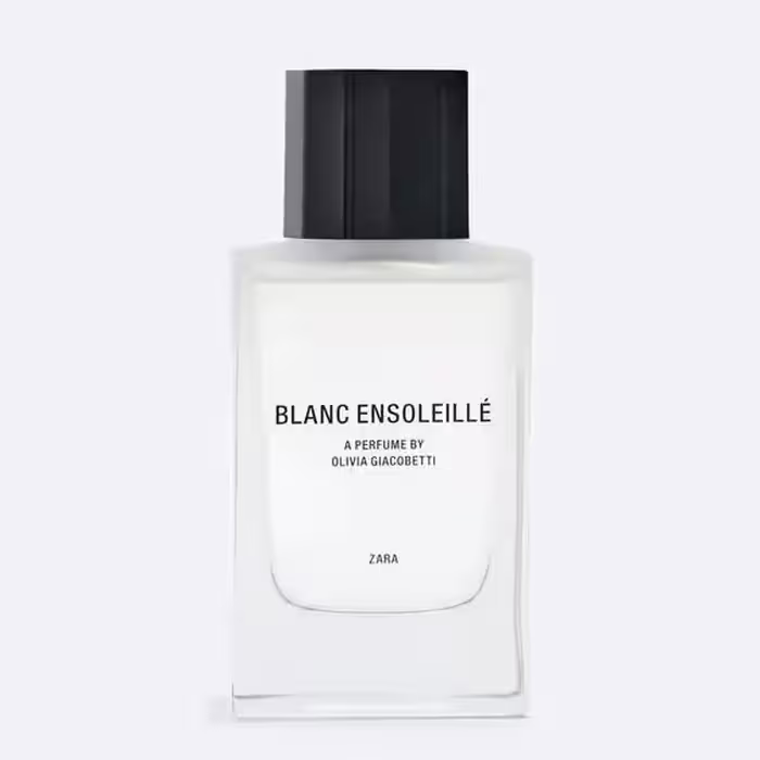 ادوپرفیوم Blanc Ensoleille از برند Zara