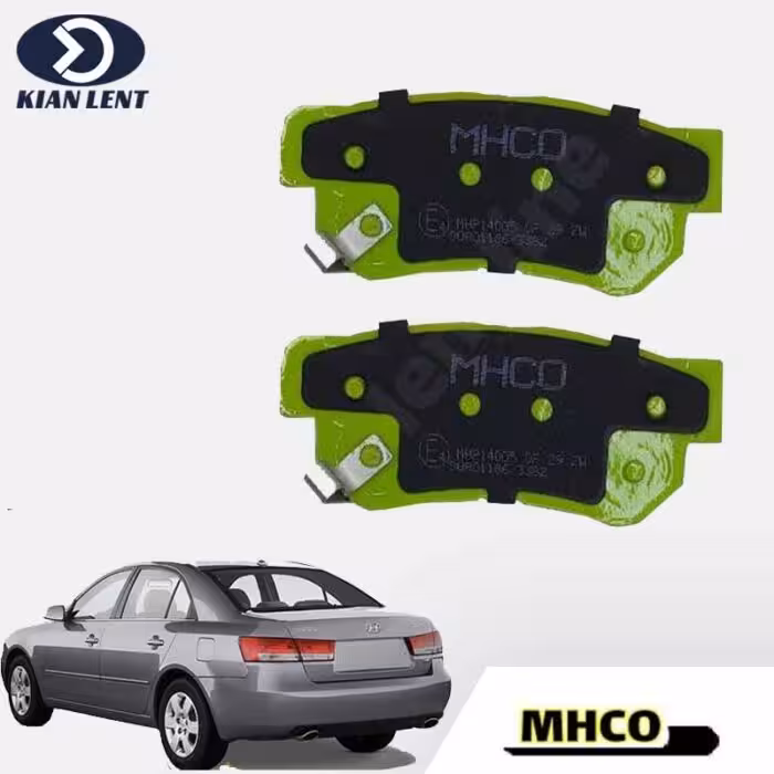 لنت ترمز عقب سوناتا 2008-2006 برند MHCO