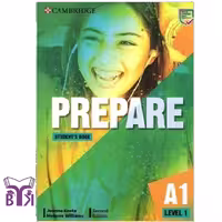 Prepare 2nd Edition A1