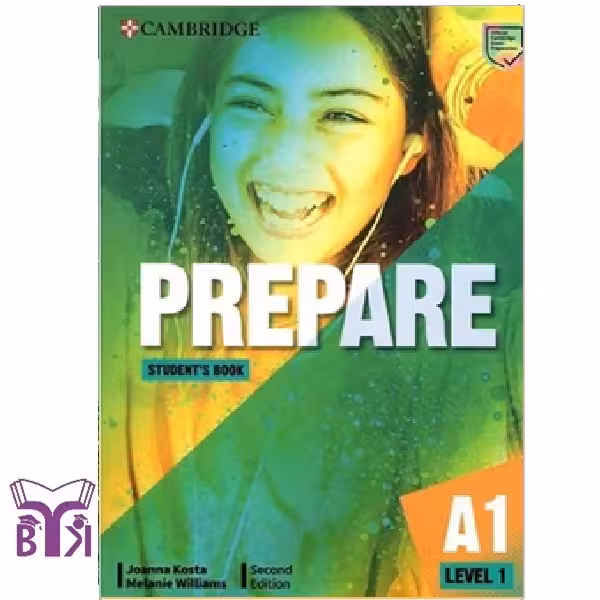 Prepare 2nd Edition A1