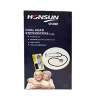 قیمت و خرید گوشی پزشکی هانسون مدل HS-30B - داروکاو