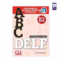 کتاب دلف ABC DELF - B2
