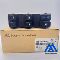 کلید  شیشه بالابر اسپورتیج 935703W300