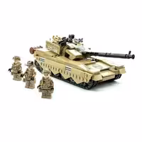 ساختنی تانک زرهی Kazi کد 84081