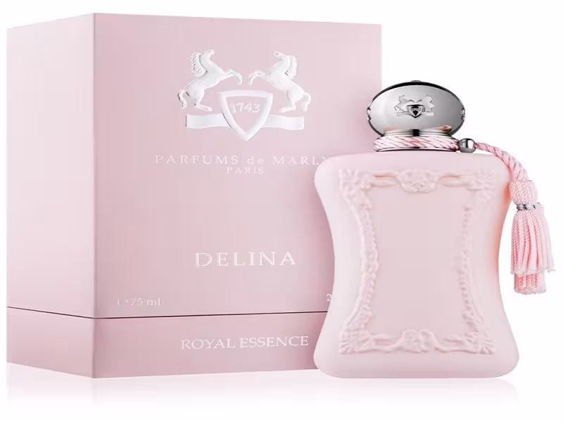 ادکلن زنانه پرفیومز د مارلی دلینا ادو پرفیوم Parfums de Marly Delina EDP