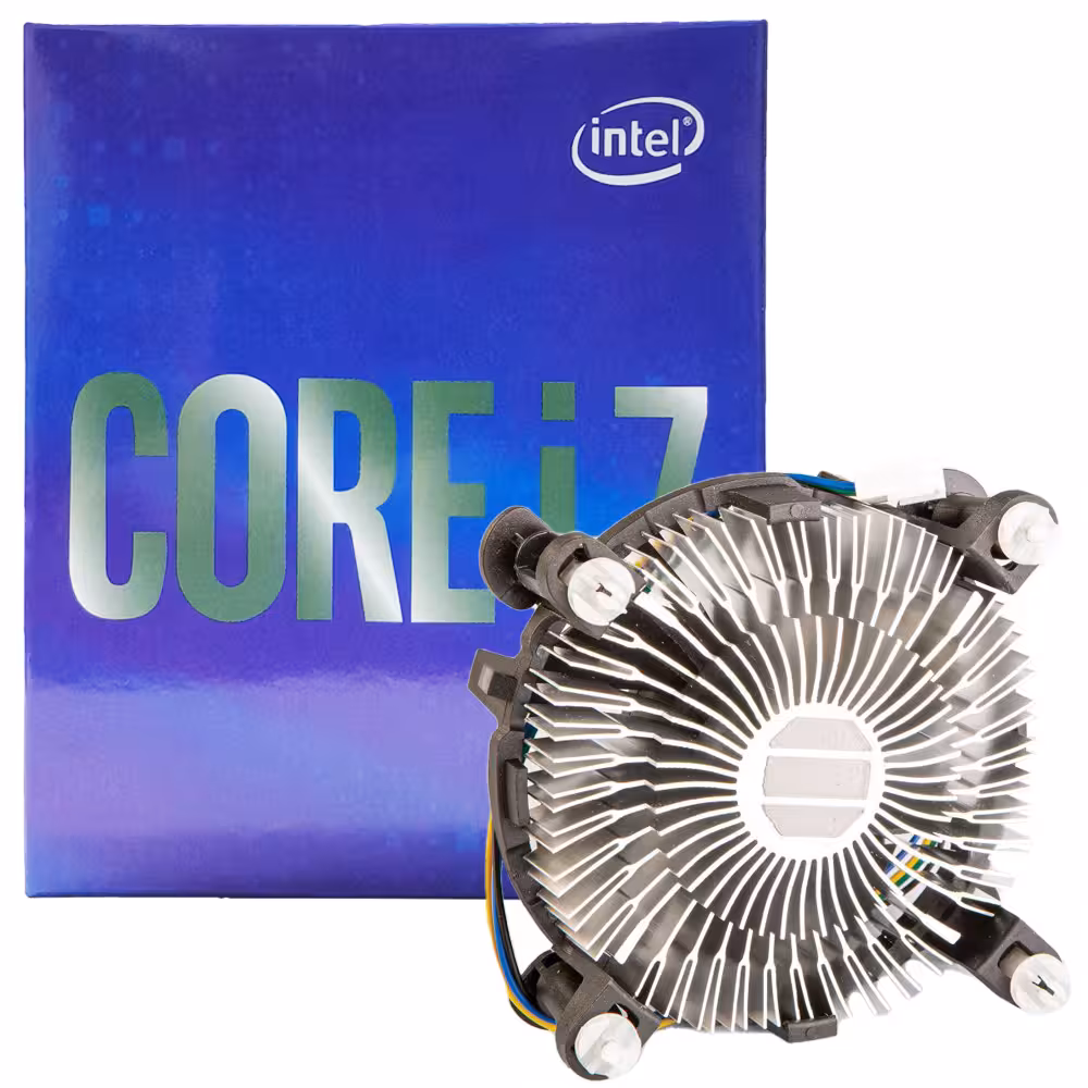 سیستم خنک کننده پردازنده اینتل مدل 775