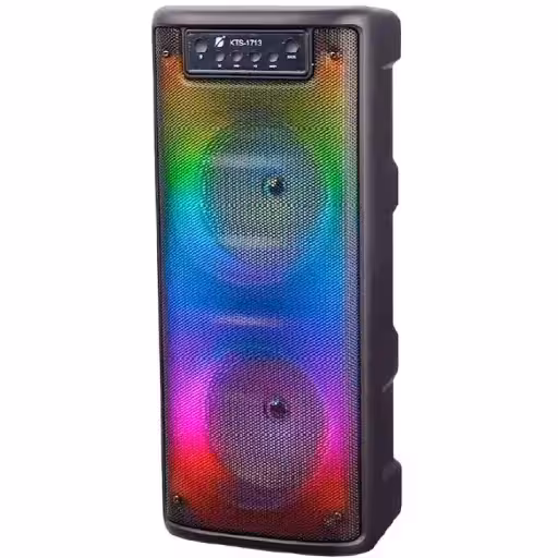 اسپیکر بلوتوثی قابل حمل کی تی اس مدل KTS 1713