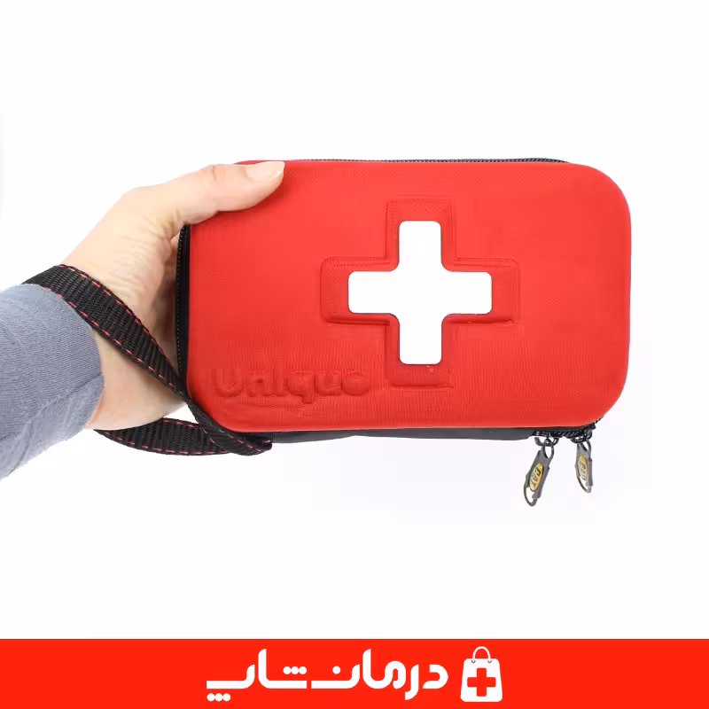 خرید کیف کمک های اولیه مسافرتی یونیک کیف اورژانس unique