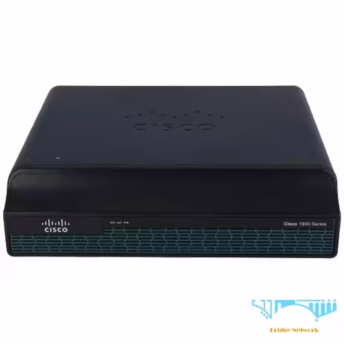 روتر سیسکو مدل Cisco 1941-K9 (ریفر)