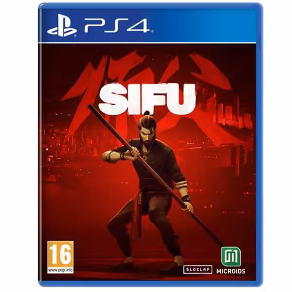 Sifu ps4