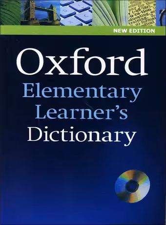 Oxford Elementary Learners Dictionary