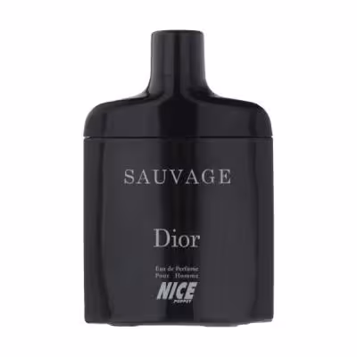 ادوپرفیوم مردانه نایس پاپت مدل Sauvage Dior حجم 85 میلی لیتر