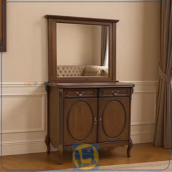 آینه کنسول SCA256