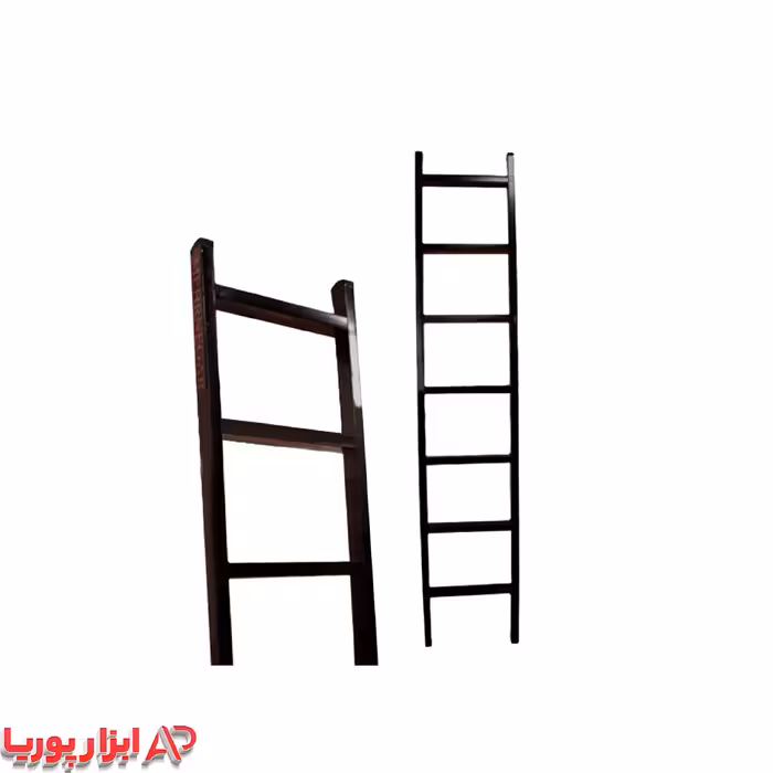 نردبان 2متری گلکسی فلزی