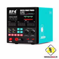منبع تغذیه حافظه دار RF4 RF-3005D