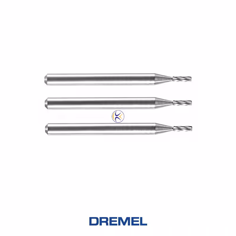 مجموعه 3 عددی سری فرز مینیاتوری مدل 113 دریمل