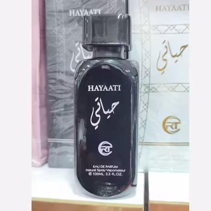 ادکلن حیاتی 100 میل (شرکت آر تی ) ( خرید عمده و تکی ادکلن و عطر گناوه مارکت )1