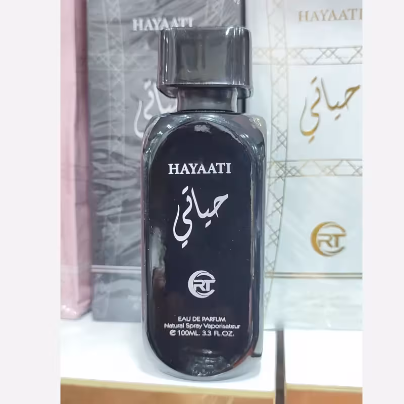 ادکلن حیاتی 100 میل (شرکت آر تی ) ( خرید عمده و تکی ادکلن و عطر گناوه مارکت )1