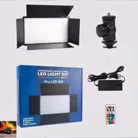 پنل نور ال ای دی آر جی بی Professional LED U800 RGB