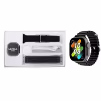 ساعت هوشمند HK مدل Titanium Case HK11 Ultra 2-49MM – مشکی (گارانتی 18 ماهه شرکتی)-کد3860